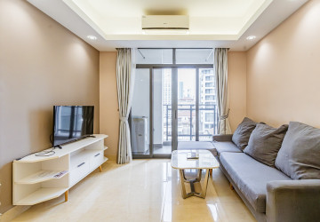 3 Bedroom Serviced Apartment For Rent - BKK1, Phnom Penh thumbnail