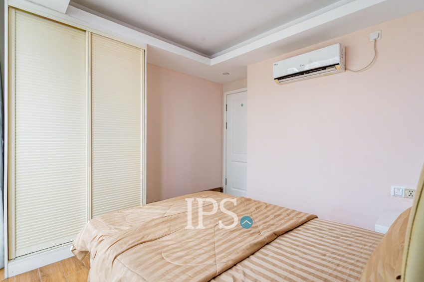 3 Bedroom Serviced Apartment For Rent - BKK1, Phnom Penh