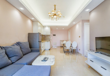 3 Bedroom Serviced Apartment For Rent - BKK1, Phnom Penh thumbnail