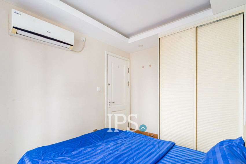 3 Bedroom Serviced Apartment For Rent - BKK1, Phnom Penh