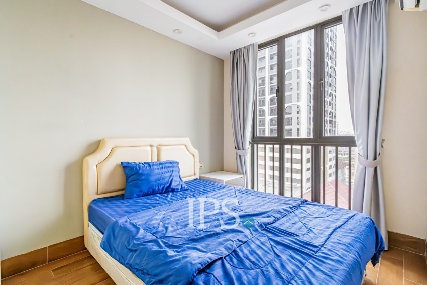 3 Bedroom Serviced Apartment For Rent - BKK1, Phnom Penh