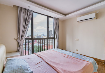 3 Bedroom Serviced Apartment For Rent - BKK1, Phnom Penh thumbnail