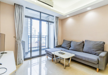 3 Bedroom Serviced Apartment For Rent - BKK1, Phnom Penh thumbnail