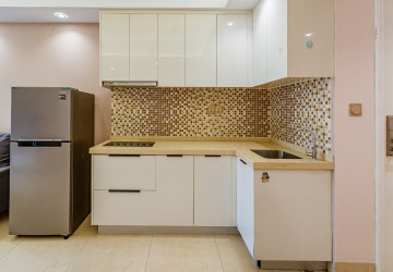 3 Bedroom Serviced Apartment For Rent - BKK1, Phnom Penh thumbnail