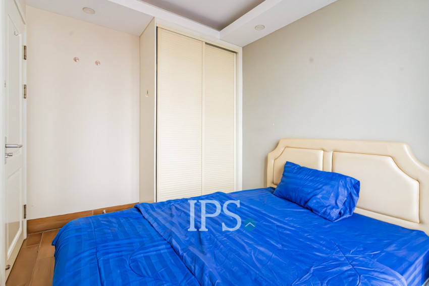 3 Bedroom Serviced Apartment For Rent - BKK1, Phnom Penh