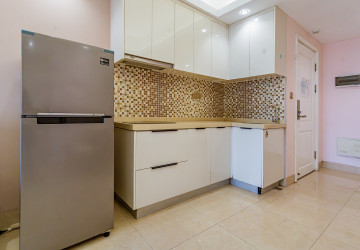 3 Bedroom Serviced Apartment For Rent - BKK1, Phnom Penh thumbnail