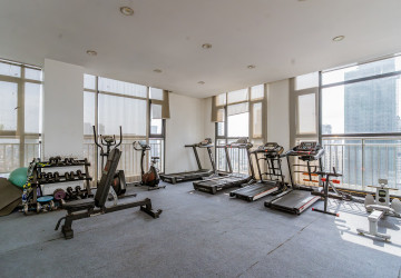 3 Bedroom Serviced Apartment For Rent - BKK1, Phnom Penh thumbnail