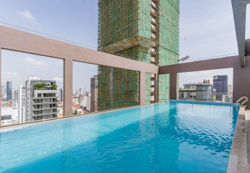 3 Bedroom Serviced Apartment For Rent - BKK1, Phnom Penh thumbnail