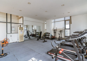 3 Bedroom Serviced Apartment For Rent - BKK1, Phnom Penh thumbnail