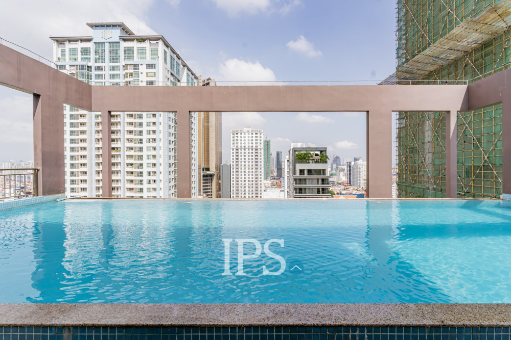 3 Bedroom Serviced Apartment For Rent - BKK1, Phnom Penh - Image 26 3 Bedroom Serviced Apartment For Rent - BKK1, Phnom Penh - Image 26