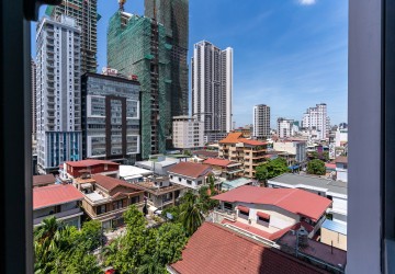 2 Bedroom Serviced Apartment For Rent - BKK1, Phnom Penh thumbnail