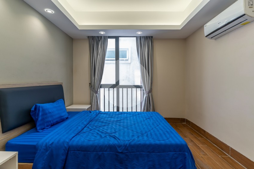 2 Bedroom Serviced Apartment For Rent - BKK1, Phnom Penh