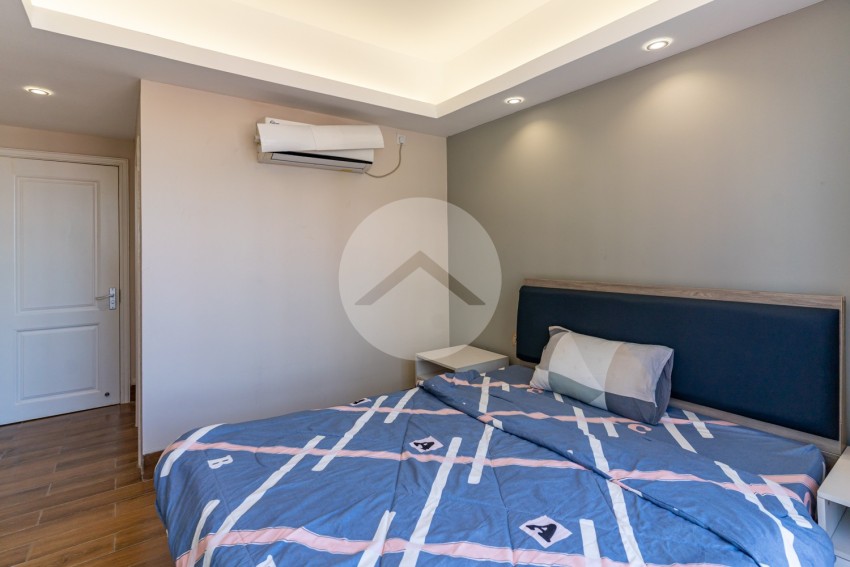 2 Bedroom Serviced Apartment For Rent - BKK1, Phnom Penh