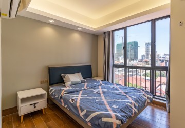 2 Bedroom Serviced Apartment For Rent - BKK1, Phnom Penh thumbnail