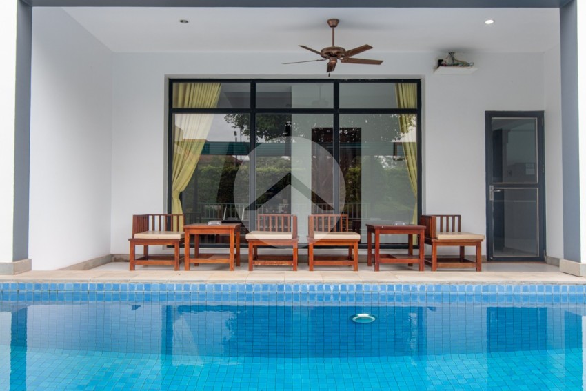 7 Bedroom Villa For Rent - Sra Ngae, Siem Reap