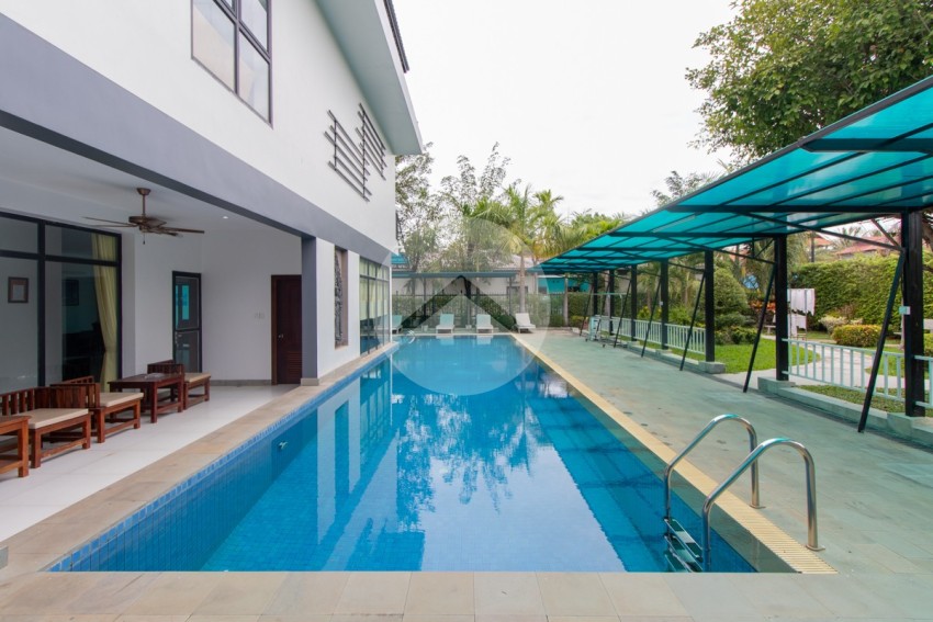 7 Bedroom Villa For Rent - Sra Ngae, Siem Reap