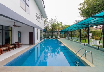 7 Bedroom Villa For Rent - Sra Ngae, Siem Reap thumbnail