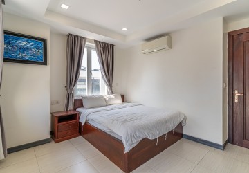 1 Bedroom Serviced Apartment For Rent - Toul Tum Poung, Phnom Penh thumbnail