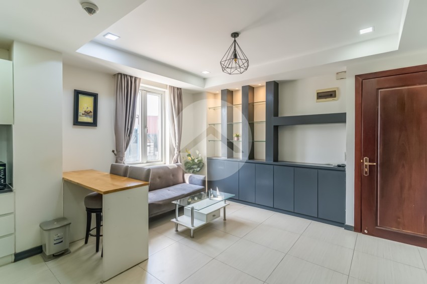 1 Bedroom Serviced Apartment For Rent - Toul Tum Poung, Phnom Penh