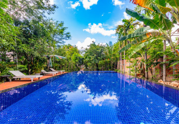 2 Bedroom Villa For Rent - Slor Kram, Siem Reap thumbnail