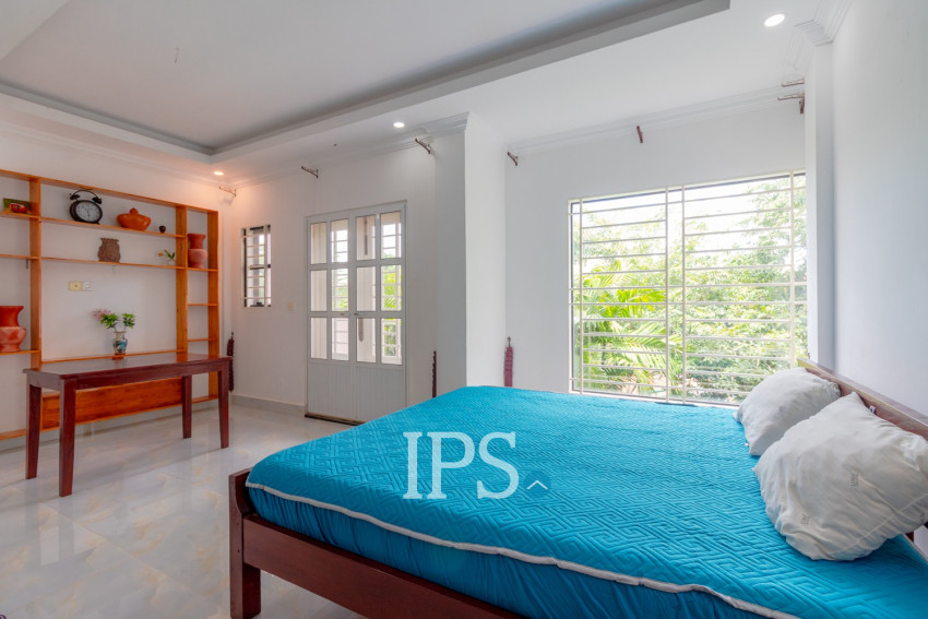 2 Bedroom Villa For Rent - Slor Kram, Siem Reap