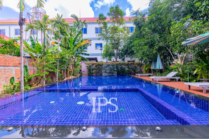 2 Bedroom Villa For Rent - Slor Kram, Siem Reap