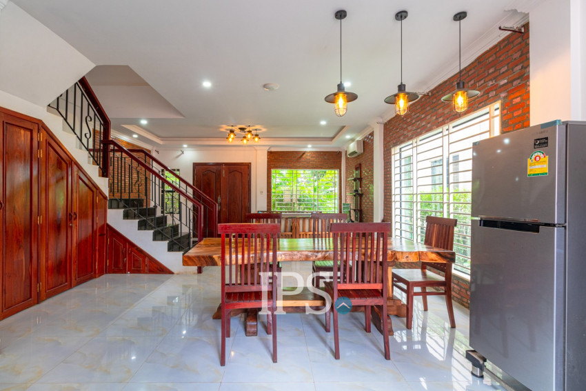 2 Bedroom Villa For Rent - Slor Kram, Siem Reap