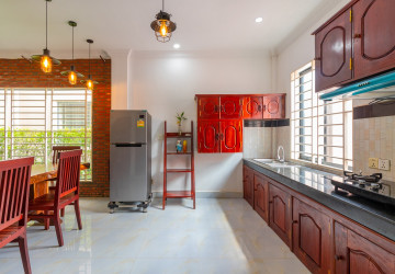 2 Bedroom Villa For Rent - Slor Kram, Siem Reap thumbnail