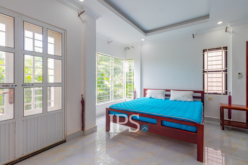 2 Bedroom Villa For Rent - Slor Kram, Siem Reap