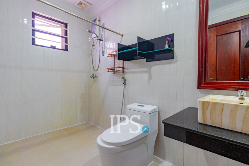 2 Bedroom Villa For Rent - Slor Kram, Siem Reap