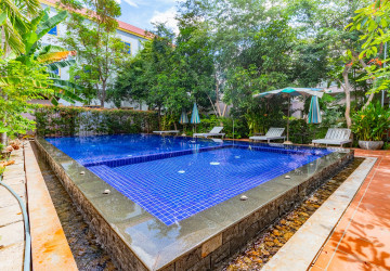 2 Bedroom Villa For Rent - Slor Kram, Siem Reap thumbnail