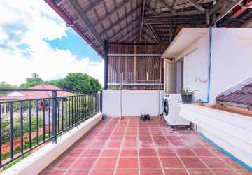 2 Bedroom Villa For Rent - Slor Kram, Siem Reap thumbnail