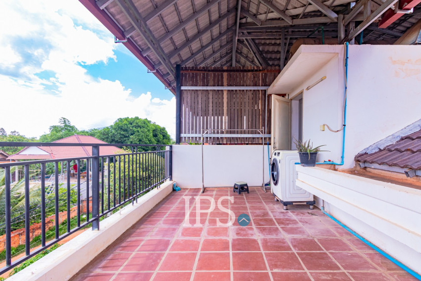 2 Bedroom Villa For Rent - Slor Kram, Siem Reap