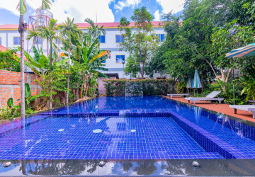 2 Bedroom Villa For Rent - Slor Kram, Siem Reap thumbnail