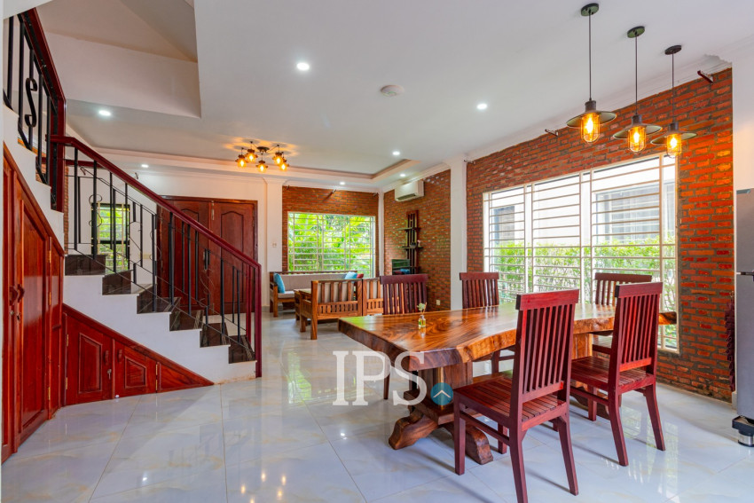 2 Bedroom Villa For Rent - Slor Kram, Siem Reap