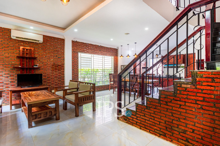 2 Bedroom Villa For Rent - Slor Kram, Siem Reap