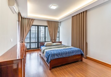 4 Bedroom Villa For Rent - Chak Angrae Kraom, Phnom Penh thumbnail