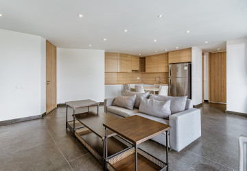 1 Bedroom Serviced Apartment  For Rent - Boeung Kak 2, Phnom Penh thumbnail