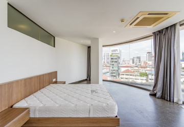 1 Bedroom Serviced Apartment  For Rent - Boeung Kak 2, Phnom Penh thumbnail