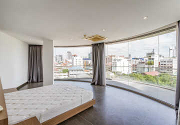 1 Bedroom Serviced Apartment  For Rent - Boeung Kak 2, Phnom Penh thumbnail