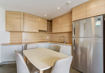 1 Bedroom Serviced Apartment  For Rent - Boeung Kak 2, Phnom Penh thumbnail