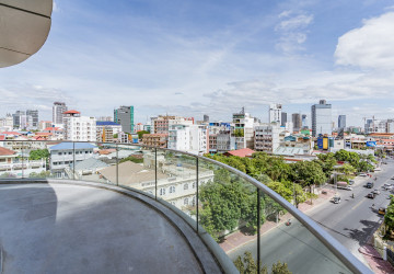 1 Bedroom Serviced Apartment  For Rent - Boeung Kak 2, Phnom Penh thumbnail