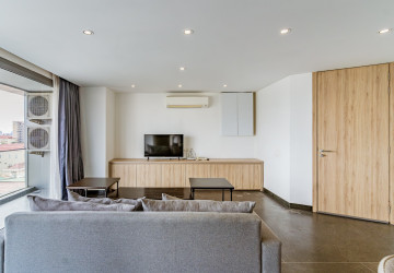 1 Bedroom Serviced Apartment  For Rent - Boeung Kak 2, Phnom Penh thumbnail