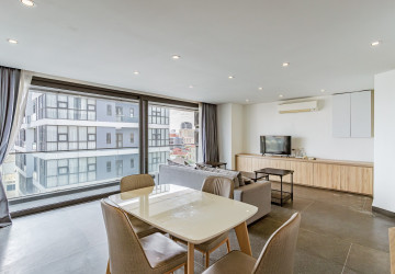 1 Bedroom Serviced Apartment  For Rent - Boeung Kak 2, Phnom Penh thumbnail