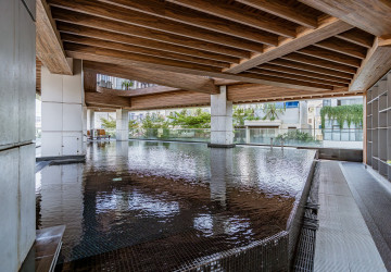 1 Bedroom Serviced Apartment  For Rent - Boeung Kak 2, Phnom Penh thumbnail