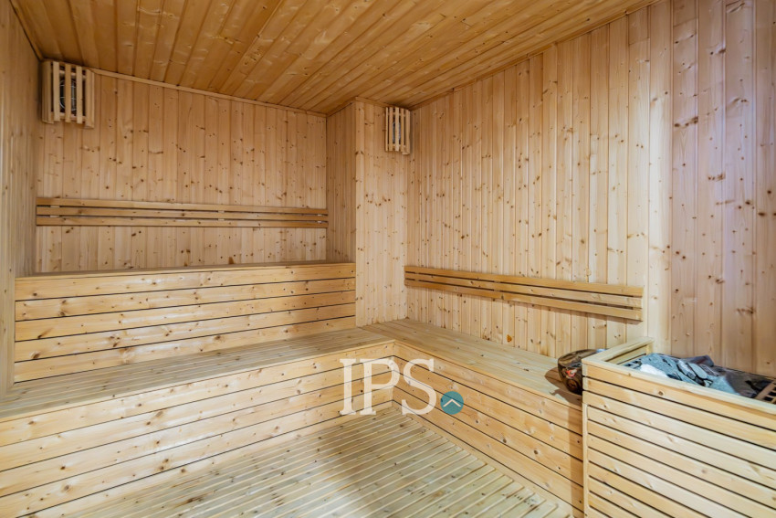 1 Bedroom Serviced Apartment  For Rent - Boeung Kak 2, Phnom Penh