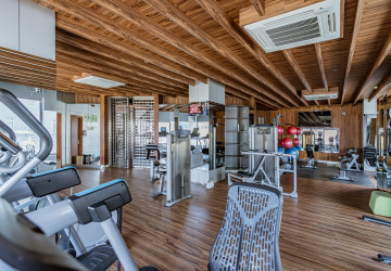 1 Bedroom Serviced Apartment  For Rent - Boeung Kak 2, Phnom Penh thumbnail