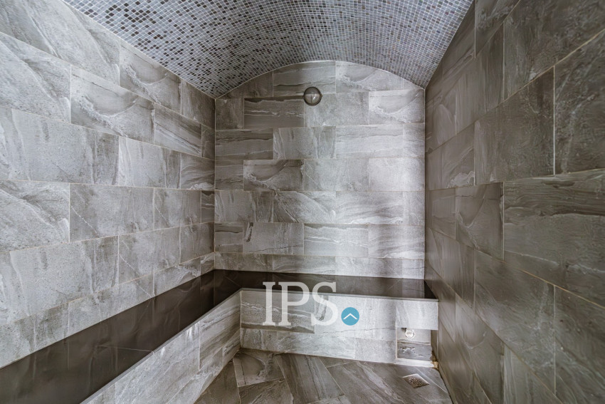 1 Bedroom Serviced Apartment  For Rent - Boeung Kak 2, Phnom Penh