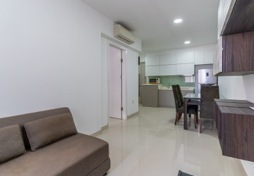 1 Bedroom Condo For Rent - The Bridge, Tonle Bassac, Phnom Penh thumbnail