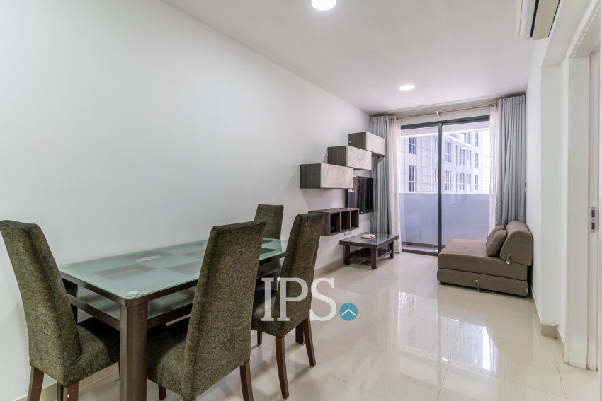 1 Bedroom Condo For Rent - The Bridge, Tonle Bassac, Phnom Penh